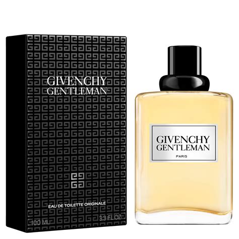 givenchy the gentleman|Givenchy gentleman original.